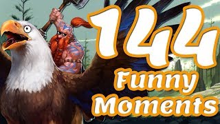 WP and Funny Moments #144