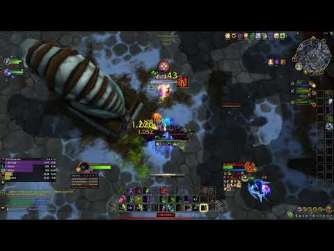 Dragonflight Season 1 Solo Shuffle Havoc, Bubble or Die