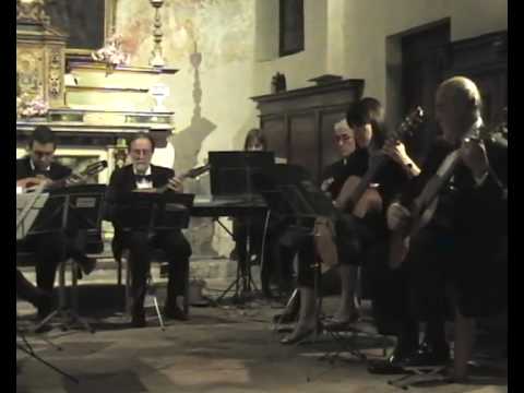 The Entertainer - (Scott Joplin)