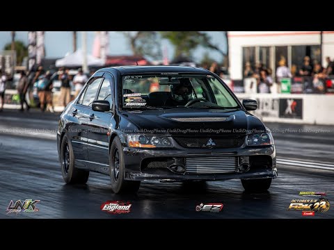 Built Street Evo goes 9.5 @ 157 at FL2K23