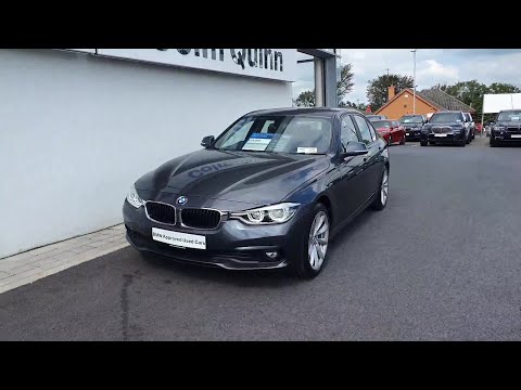 2018 BMW 3 Series 318 SE 4DR AUTO