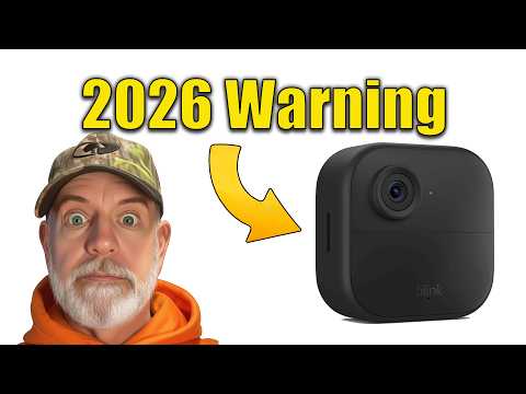 Don't Buy Blink Cameras Until You Watch This! (2026 Guide)