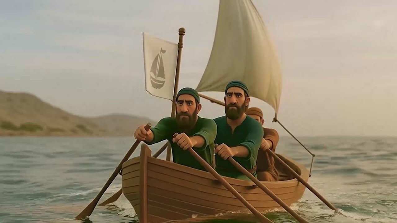 Parshat Vezot Habracha: The Weekly Parsha Story Illustrated by AI