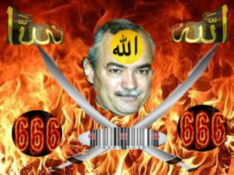 Walid Shoebat: O nome de Allah é a marca da besta? Allah"s name is the mark of the beast?