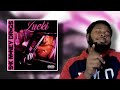 They Both Went Crazy LUCKI Wholeworldslatt Official Visualizer Feat Veeze REACTION