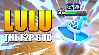 Can I Destroy with LULU &amp; The F2P Team? | Summoners War
