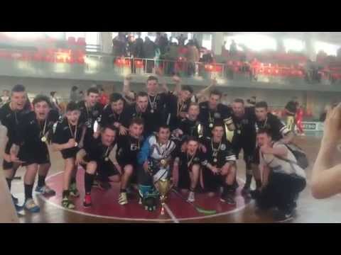 Skala Melitopol playoffs story...