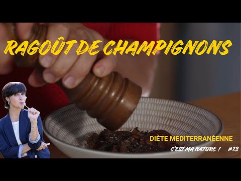 #13 Ragoût de champignons