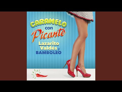 Caramelo Con Picante