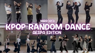 Download lagu KPOP RANDOM DANCE || AESPA EDITION || MIRRORED mp3 Download lagu KPOP RANDOM DANCE || AESPA EDITION || MIRRORED mp3