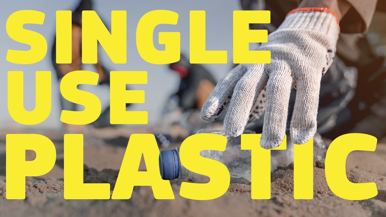 Single-use plastics: are you #ReadyToChange?