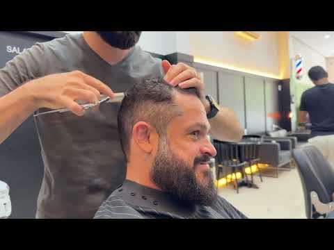 Passo a passo corte social no pente 2