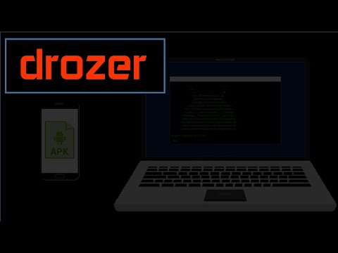 Drozer: Automated Android app assessments tool
