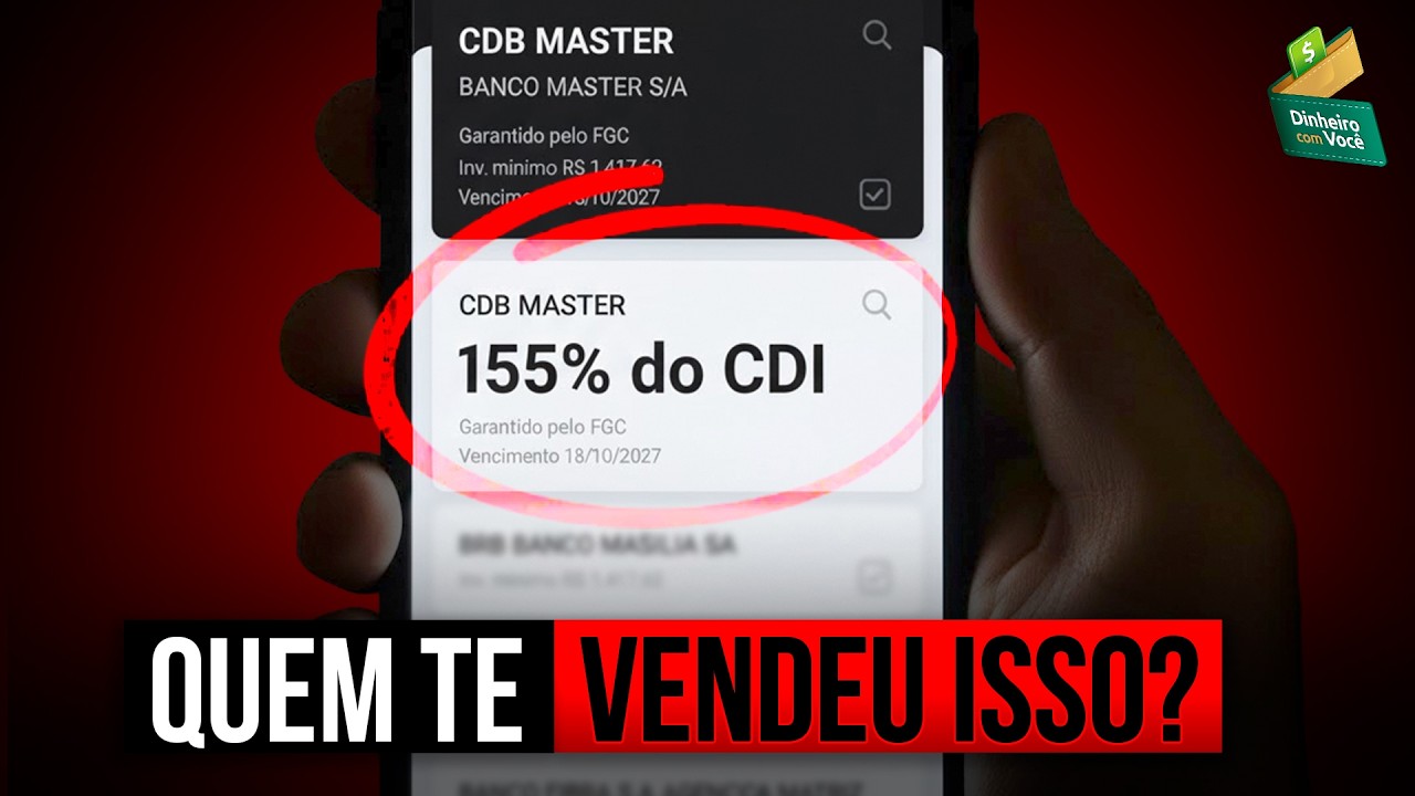 Por que tanta gente caiu no esquema do Banco Master