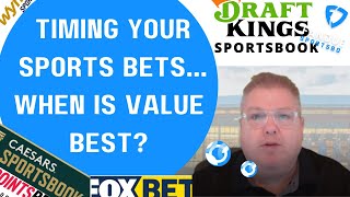 March Madness | What CBB Bets Should You Place, and When | Sports Betting Tutorial for Beginners