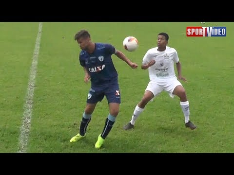 P.S.T.C. 1X1 LONDRINA E.C. - PARANAENSE SUB-17