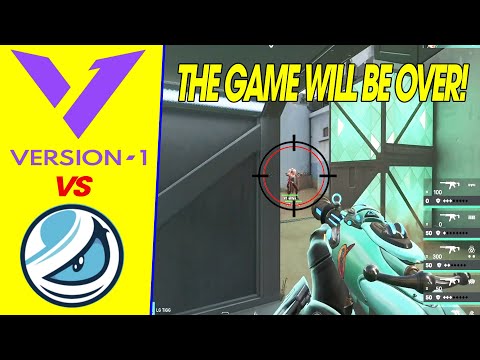 Version1 vs Luminosity - VALORANT HIGHLIGHTS | VCT Stage 1 Challengers NA Playoffs - Part 3