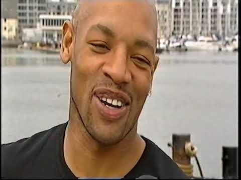 Ted Bami vs Samuel Malinga (Sky 2003)