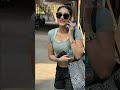 Uff SO Hot Yll Dhanshree Verma Flaunnts Her Bomb Figure In Casual Outfit Dhanshree Verma Hot