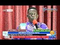 GOD WANTS TO DELIVER PEOPLE APOSTLE DR DANIEL NZOKA