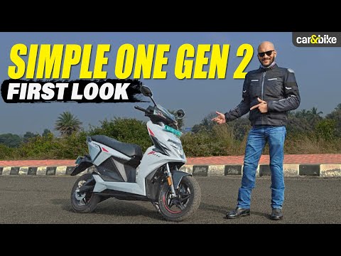 Simple One Gen 2 Electric Scooter | What’s New?