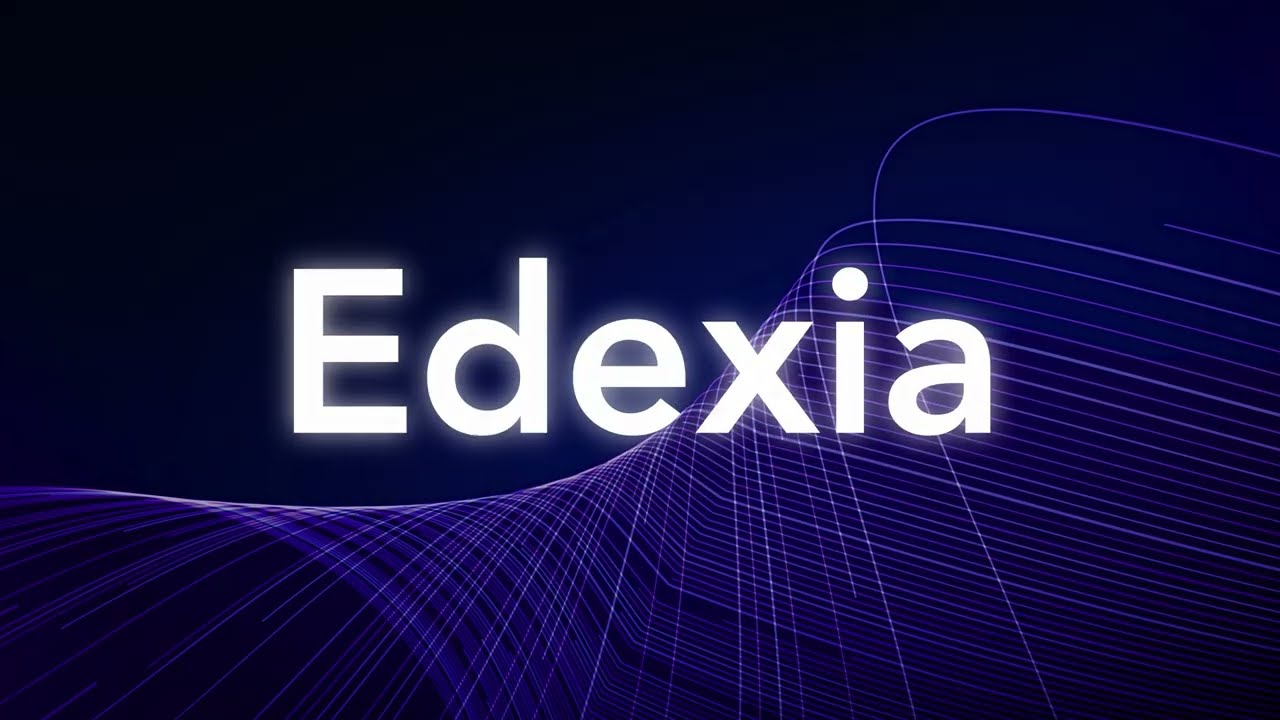 Edexia Demo Video