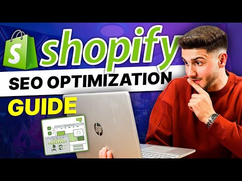 Shopify SEO Optimization Guide — What Matters Most for 2026 Rankings