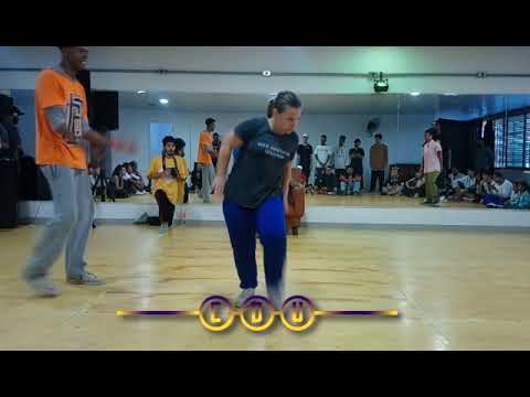 CDU Junho 2019 | Scooby e Franz vs Mith e Cris - BATALHAS DE POPPING