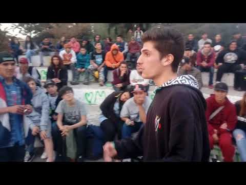 Gda derrocando reyes 12avos scub vs dcima vs kid blue