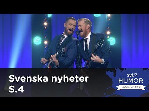 Torparrock med Oscar Magnusson och Kristoffer Appelquist