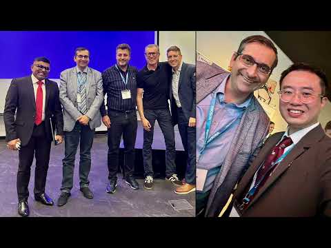 Dr. Georgios Matis - Neuromodulation - NYSORA Pain Summit 2025 - Leuven, Belgium