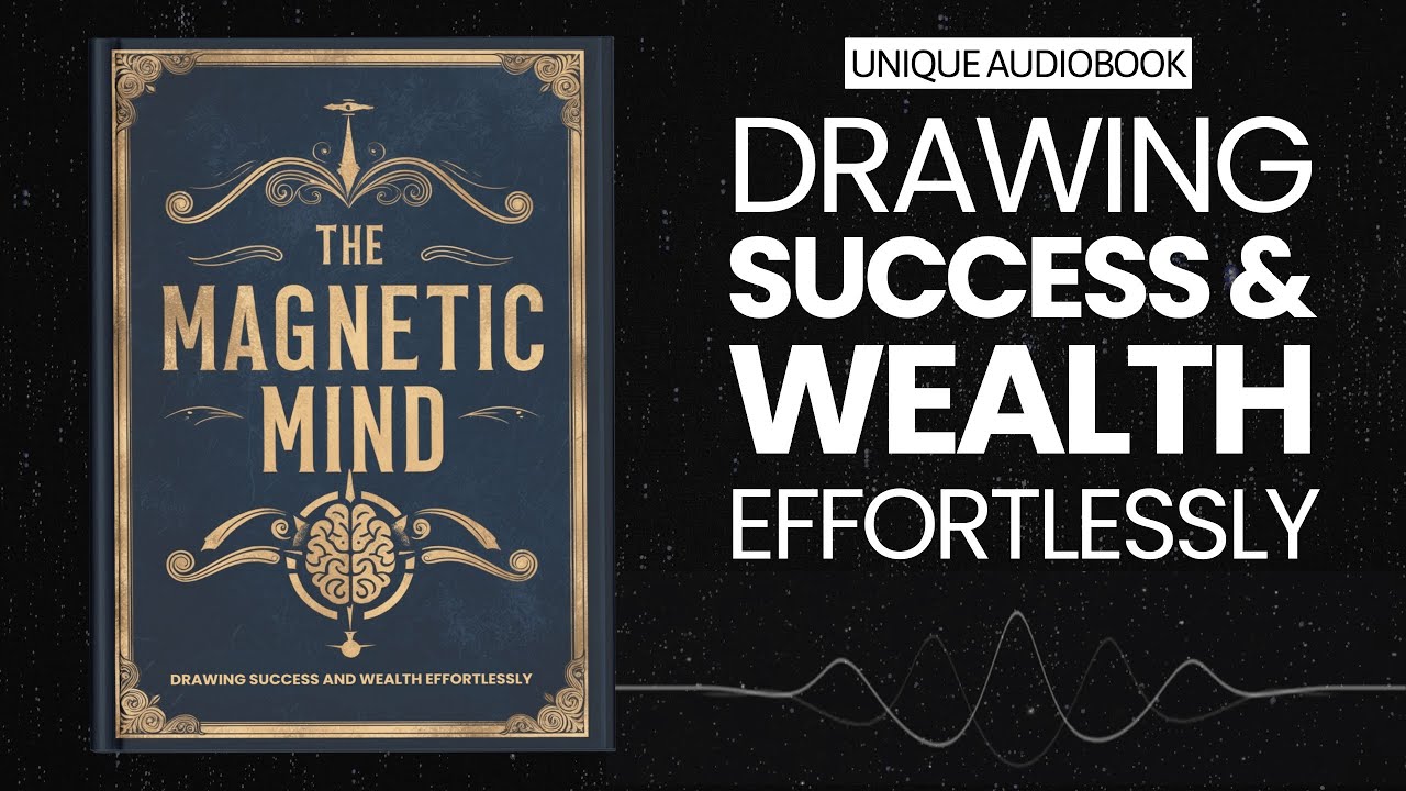 The Magnetic Mind: Drawing Success and Wealth Effortlessly Audiobook