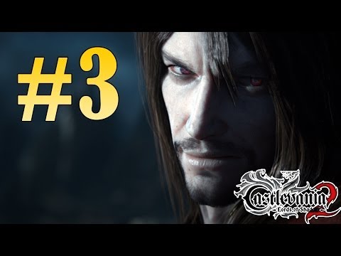 Castlevania Lords of Shadow 2 Walkthrough - Part 3 Gameplay HD
