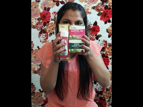 Sunrise Organic Aloevera Cucumber Cream HSN- CODE-3304