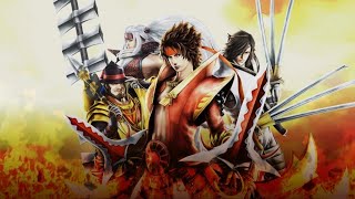 戦国BASARA 真田幸村伝生放送  Part1