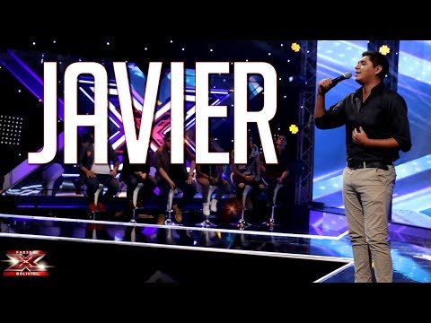 ¡Javier y su voz extraordinaria!  | 6 Sillas | Categoría Chicos | Factor X Bolivia 2018