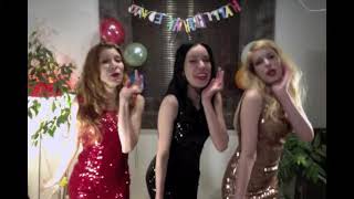 Video The Priester Sisters - I Wanna Be Loved By You (Marilyn Monroe)