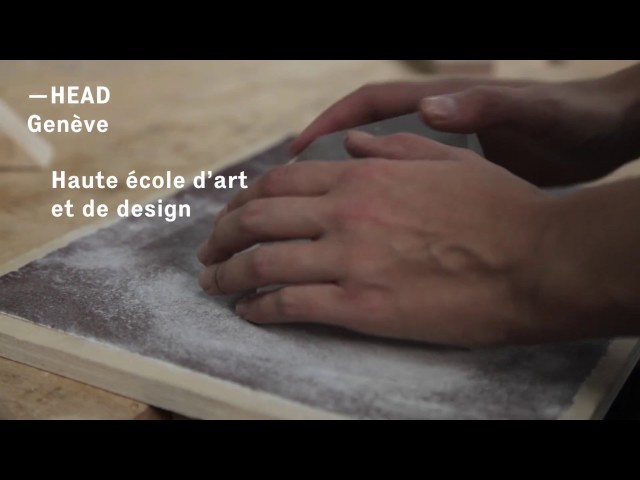 University of Arts and Design, Geneva video #2
