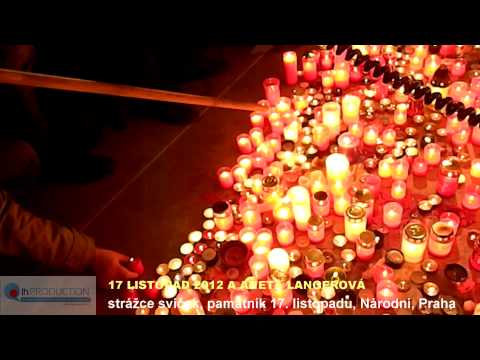 17 LISTOPAD 2012 A ANETA LANGEROVÁ