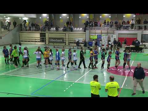 BMC LIBERBANK GIJÓN - BALONMANO SALUD TENERIFE