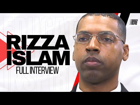 Rizza Islam On Sex Trafficking, Elon Musk, Drugs, UFO's, And People Loving Dogs  More Than Humans