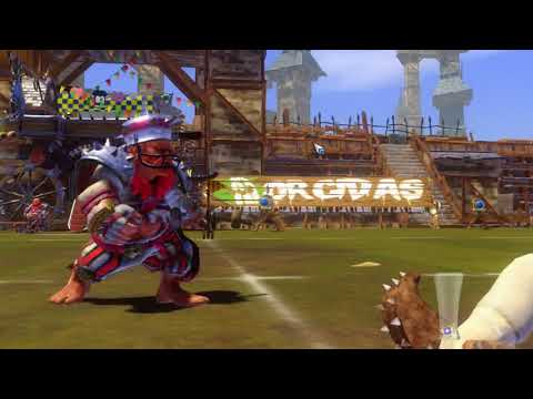 World Cup Qualifer - TBBL RD 4: Brets vs Halflings