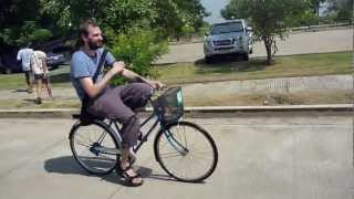 Ayutthaya, Thailand | Oct 15 - 18, 2009 | RTW Ep.4