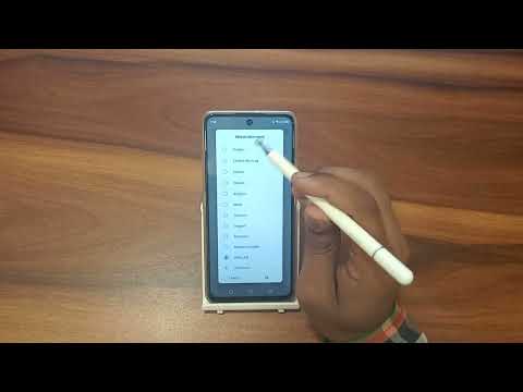 How to set alarm ringtone in Nokia XR20, how to set alarm ringtone