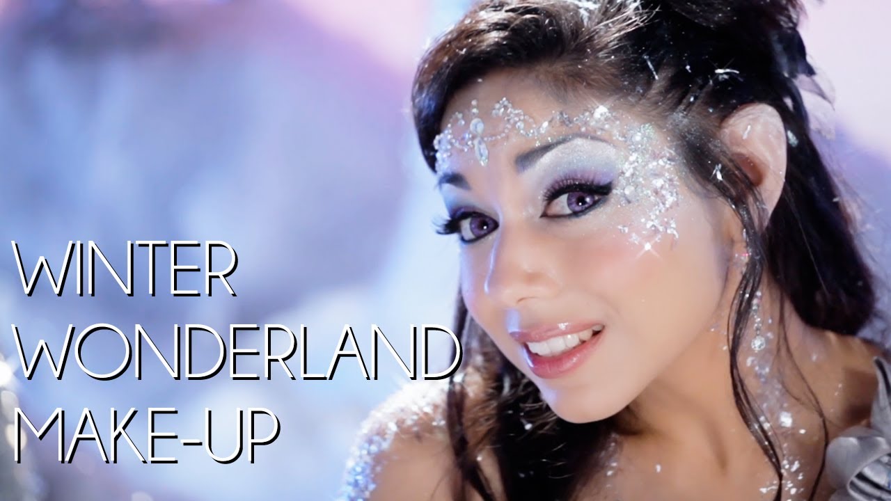 Winter Wonderland Makeup Tutorial