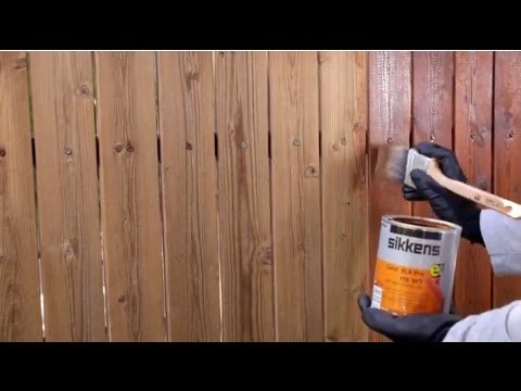 חידוש גדר - ניקוי, הסרה וצביעה בלזור 