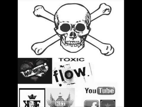 Lil king - TOXIC FLOW ft DJ Steevy, ALO 2 GT & BealBesi