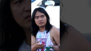 I clean his shoes                                               #sigma #respect #shorts #sarcasm