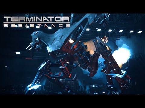 Terminator: Resistance (Annihilation Line DLC) - Full Playthrough