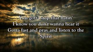 Marvin Sapp - Listen | Lyrics